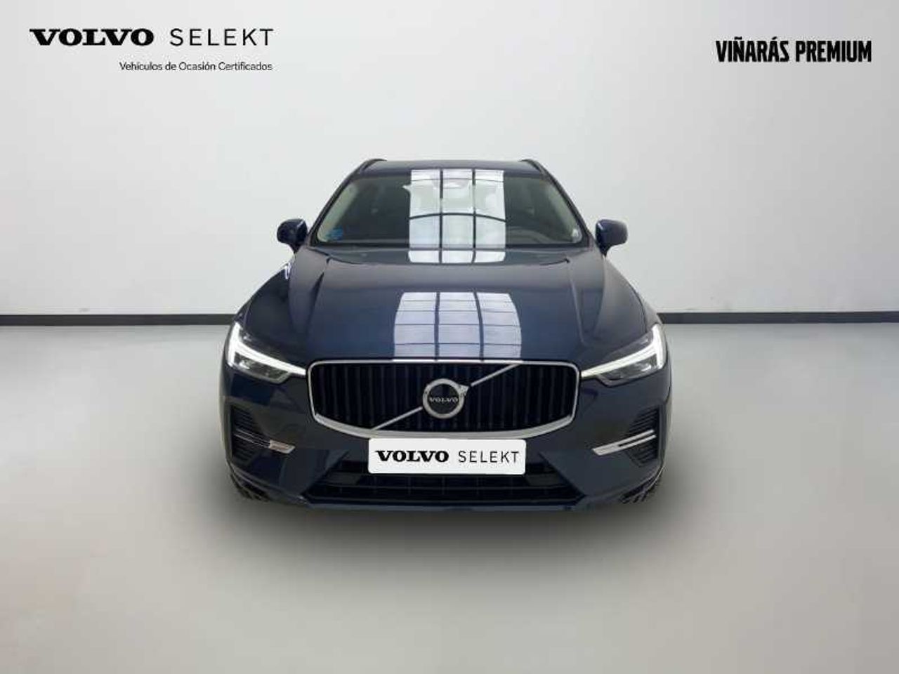 Volvo XC-60 B4 (gasolina) Core Pro Auto 5