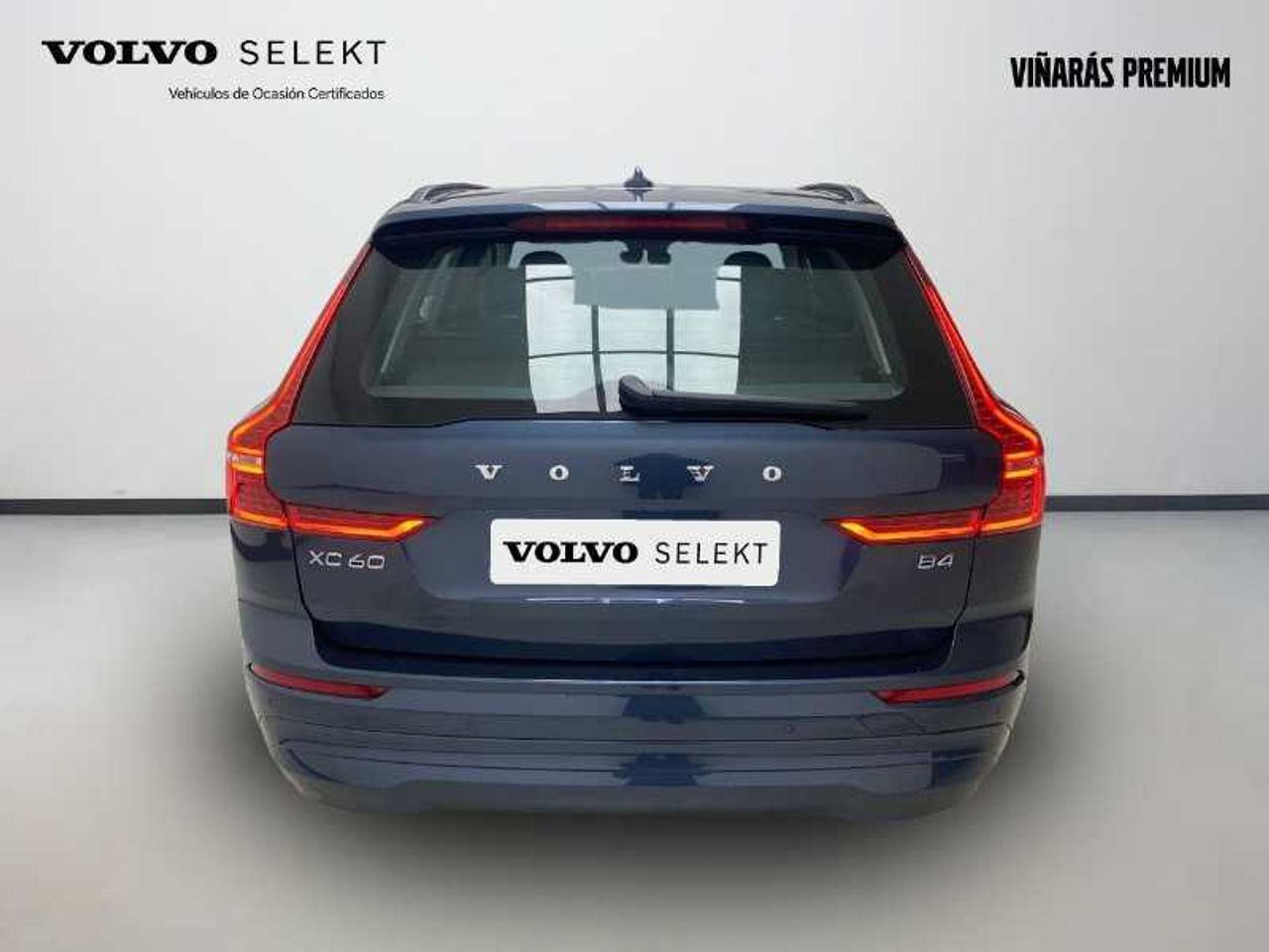 Volvo XC-60 B4 (gasolina) Core Pro Auto 7