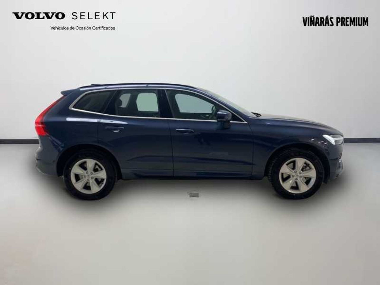 Volvo XC-60 B4 (gasolina) Core Pro Auto 9