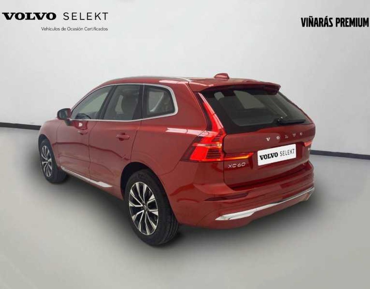 Volvo XC-60 B4 (gasolina) Plus Bright Auto 3