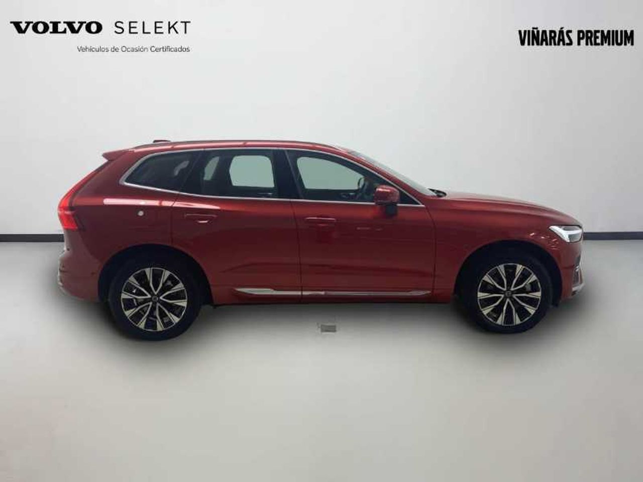 Volvo XC-60 B4 (gasolina) Plus Bright Auto 9