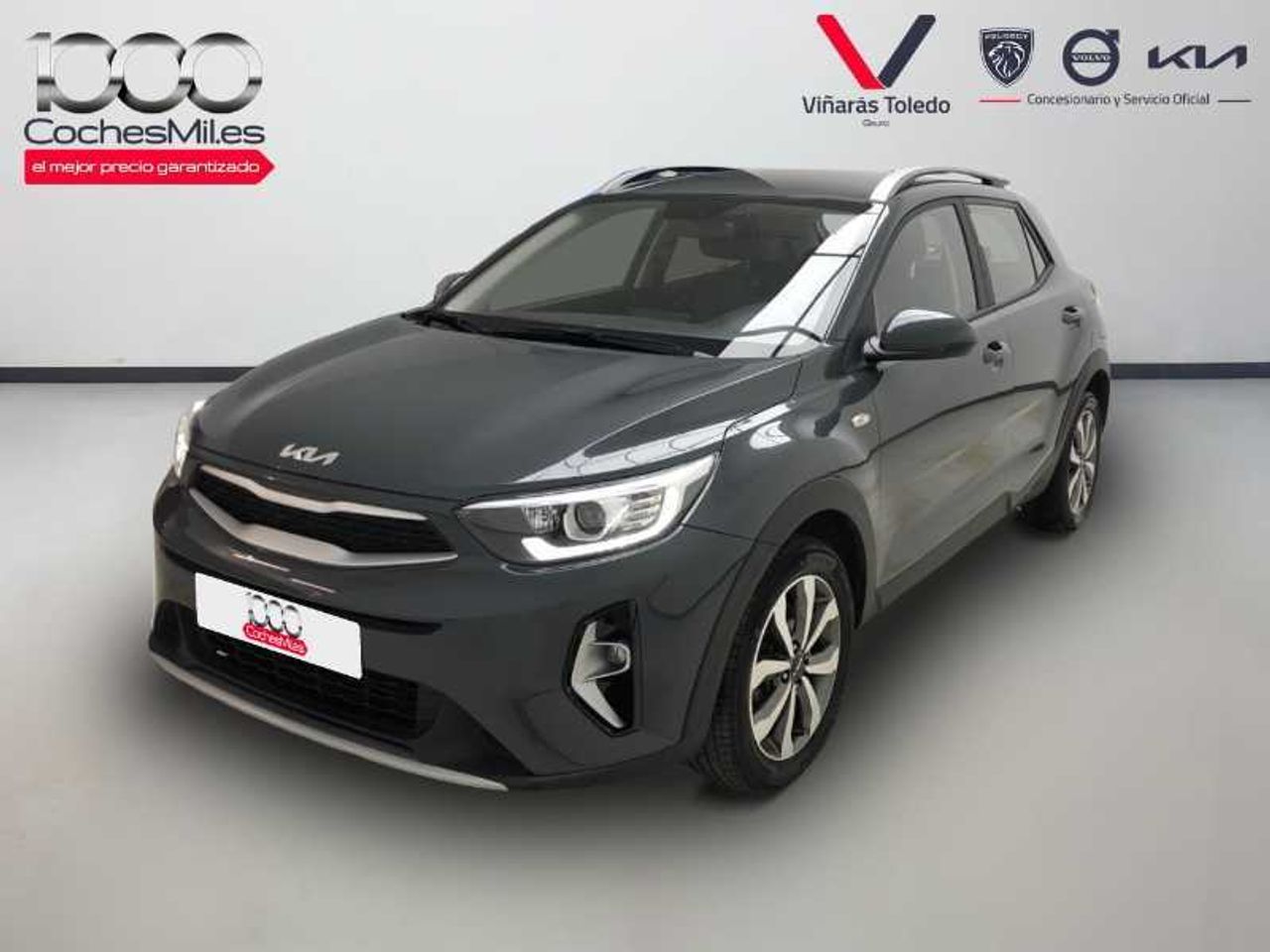 Kia Stonic 1.2 DPI Concept (MY22) 84CV 1