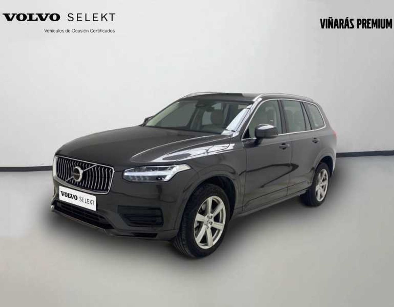 Volvo XC-90 Core B5 (D) 7 pl. Auto AWD 1