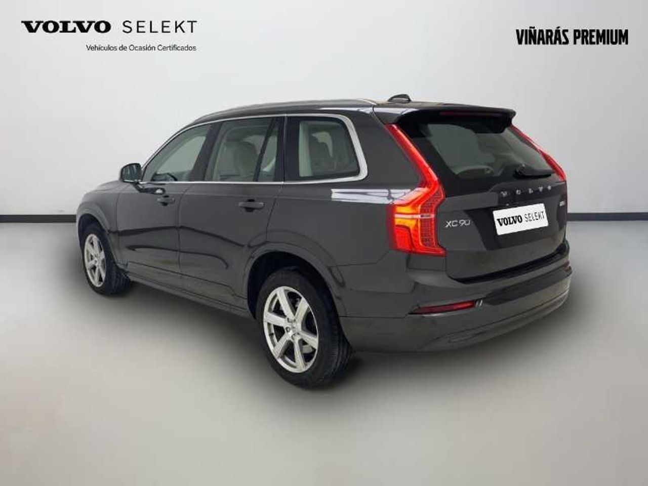 Volvo XC-90 Core B5 (D) 7 pl. Auto AWD 3