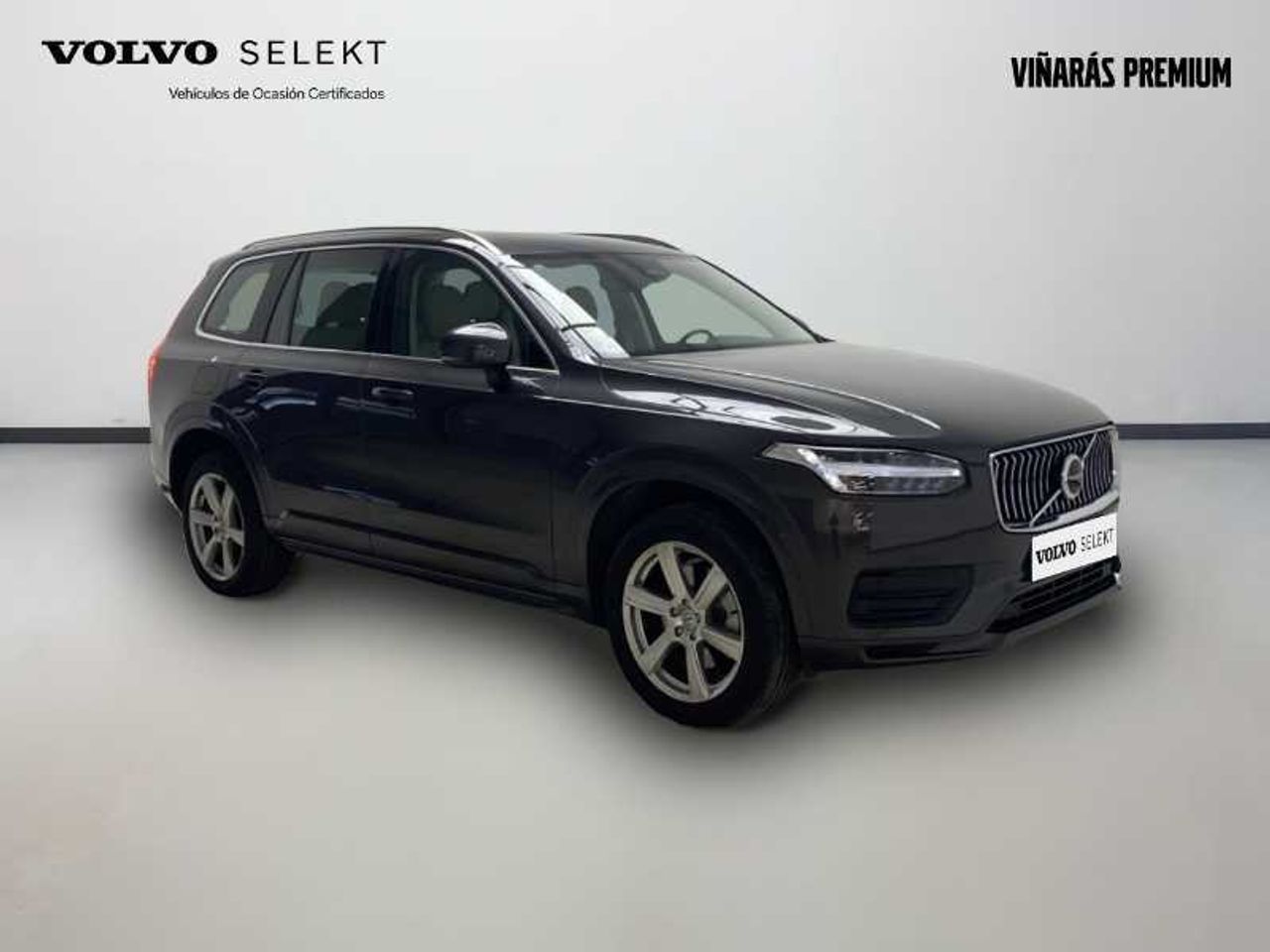 Volvo XC-90 Core B5 (D) 7 pl. Auto AWD 11