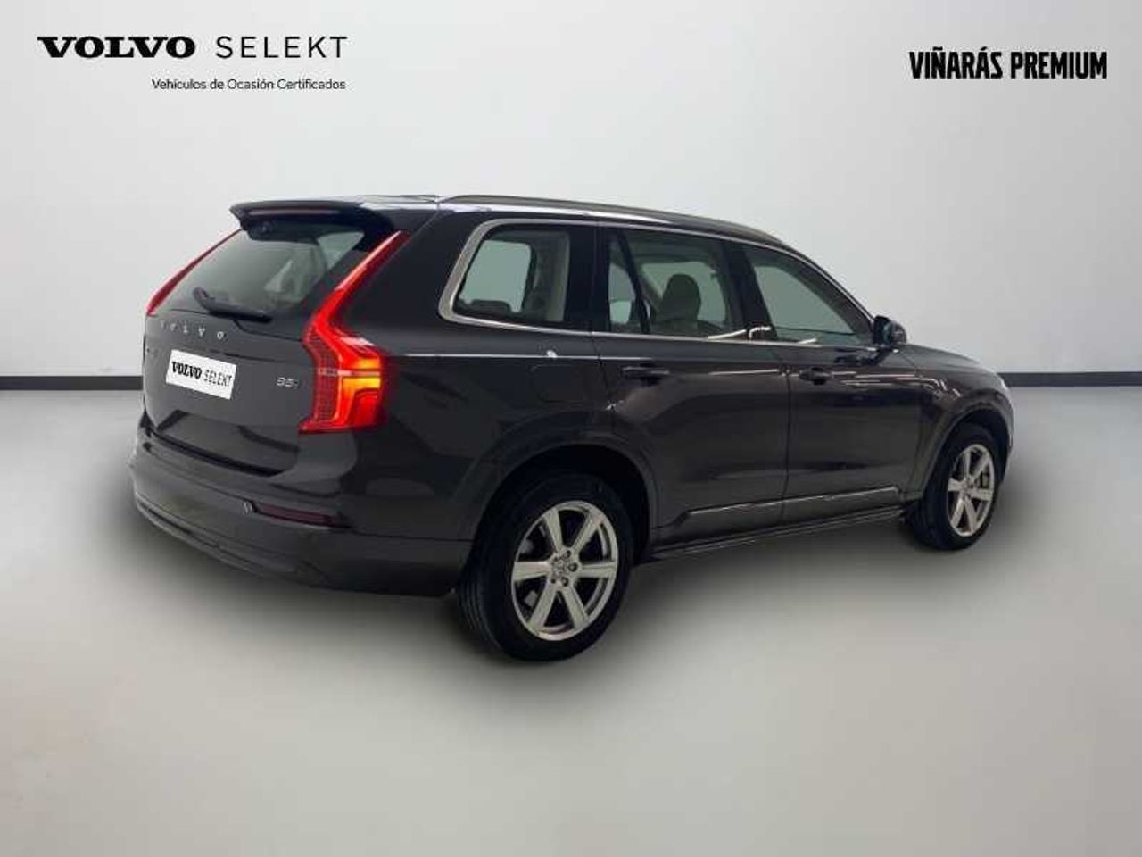 Volvo XC-90 Core B5 (D) 7 pl. Auto AWD 13