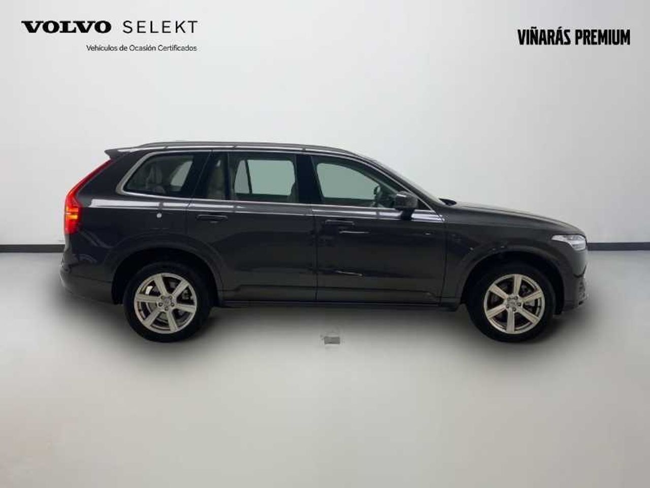 Volvo XC-90 Core B5 (D) 7 pl. Auto AWD 9