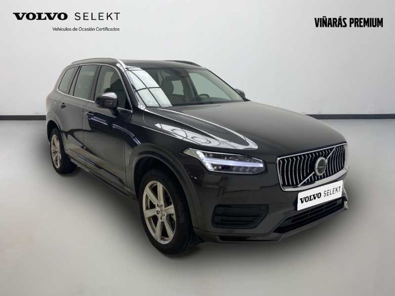 Volvo XC-90 Core B5 (D) 7 pl. Auto AWD 11