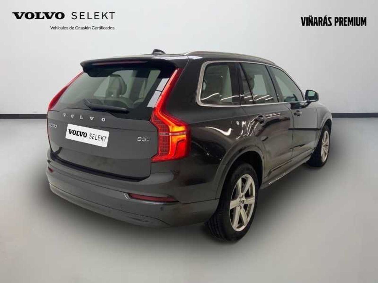 Volvo XC-90 Core B5 (D) 7 pl. Auto AWD 13