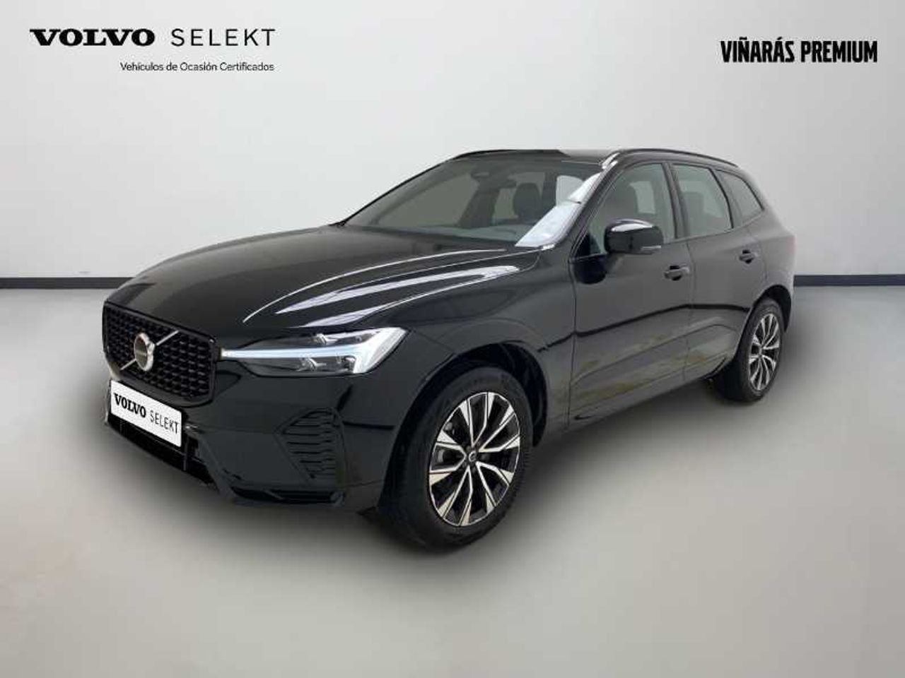 Volvo XC-60 B4 (Gasolina) Plus Dark Auto 1