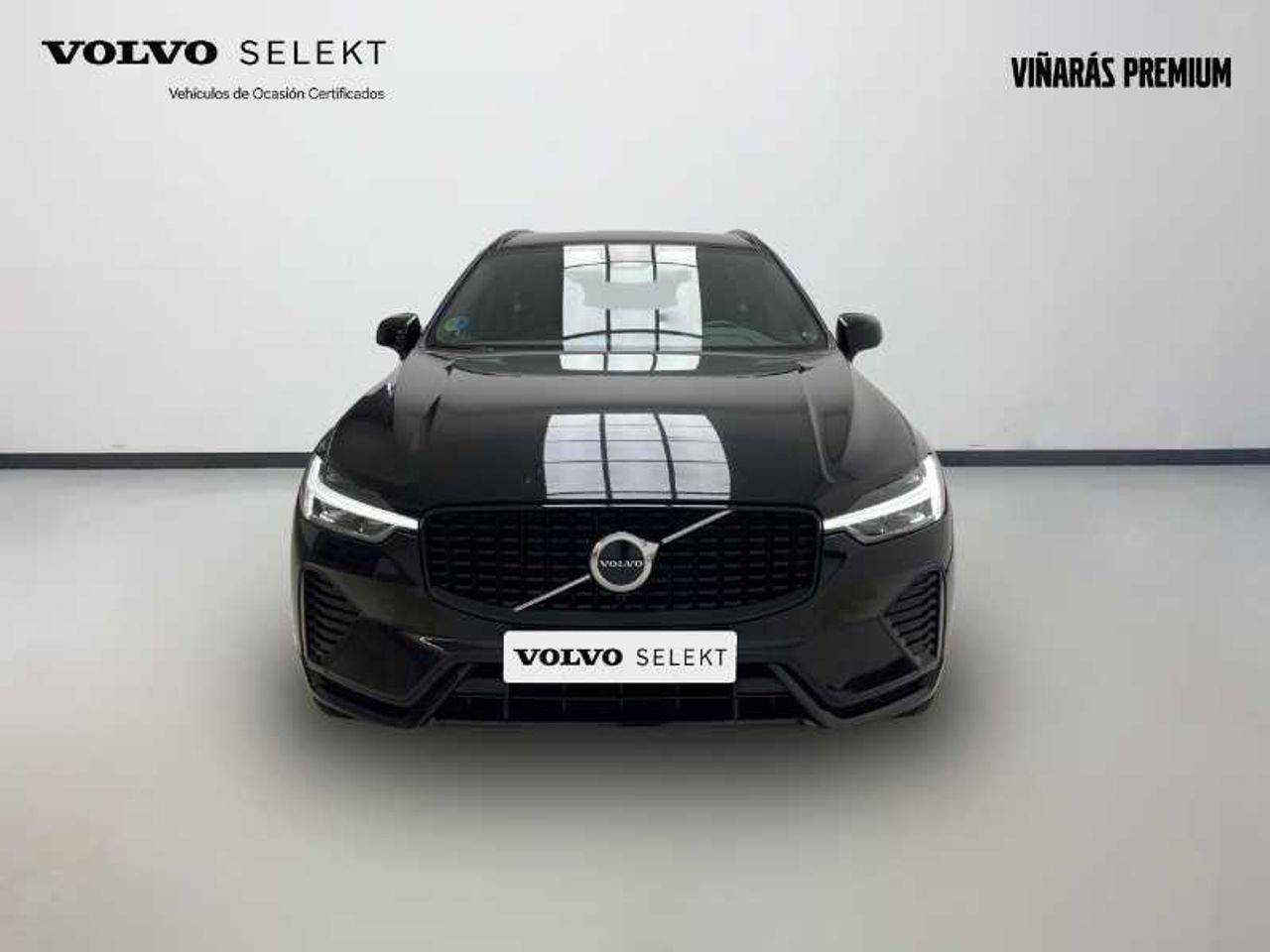 Volvo XC-60 B4 (Gasolina) Plus Dark Auto 5