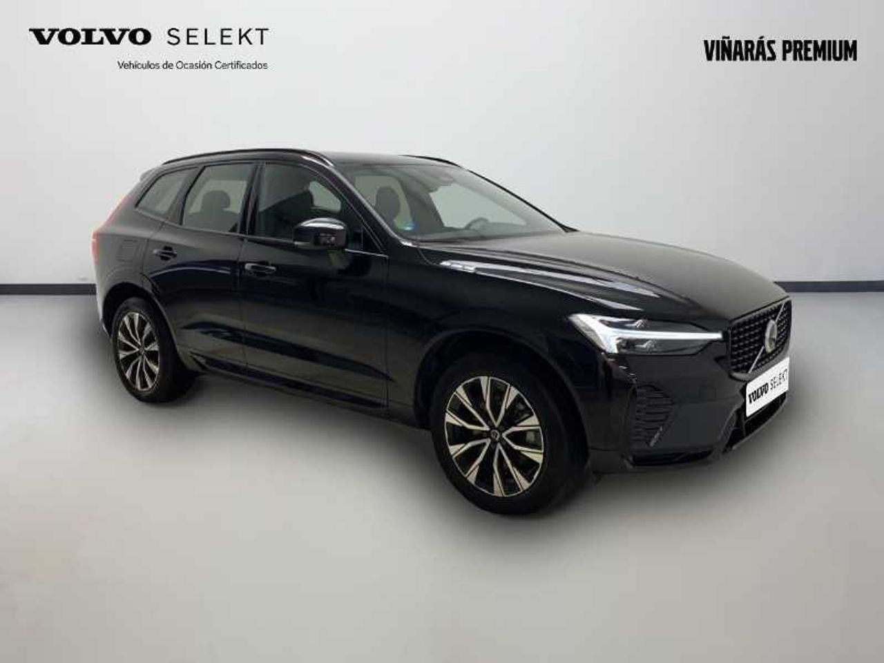 Volvo XC-60 B4 (Gasolina) Plus Dark Auto 11