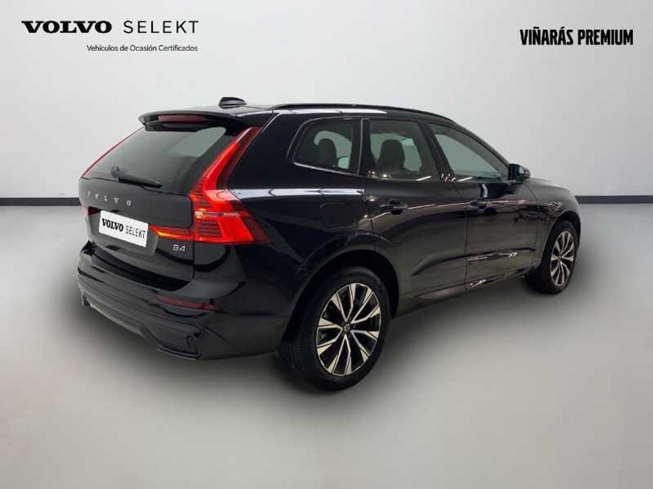 Volvo XC-60 B4 (Gasolina) Plus Dark Auto 13