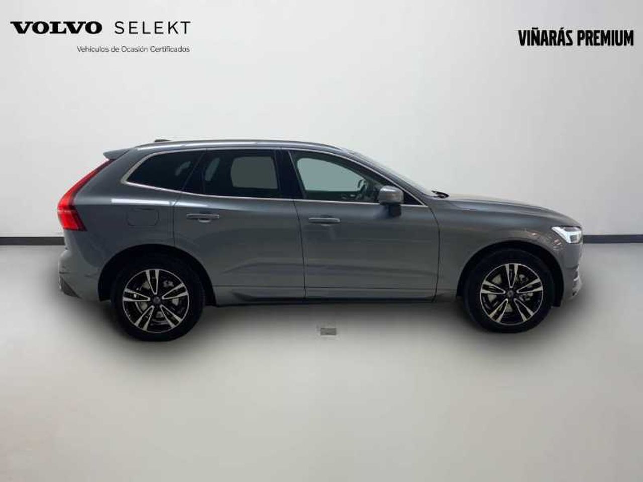 Volvo XC-60 T8 Twin Plug-In Hybrid Business Plus AWD 9