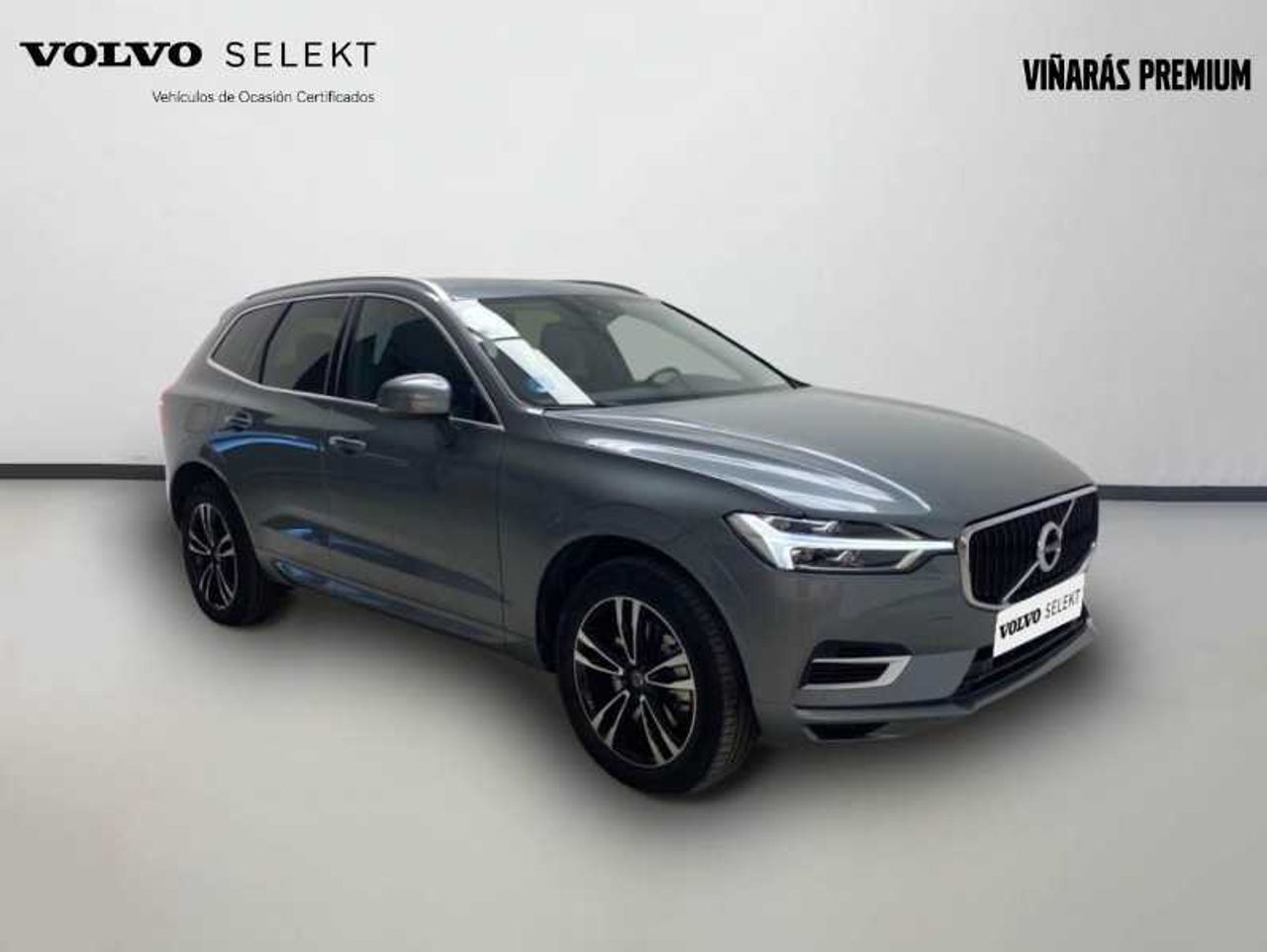 Volvo XC-60 T8 Twin Plug-In Hybrid Business Plus AWD 11