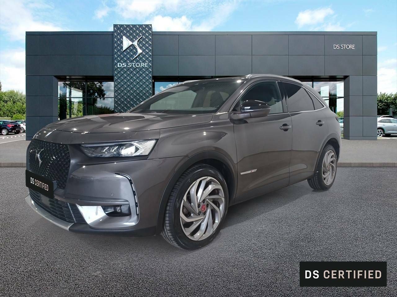 DS Automobiles DS 7 Crossback  BlueHDi DE 96kW (130CV) AT. PERF.LINE Performance Line 1