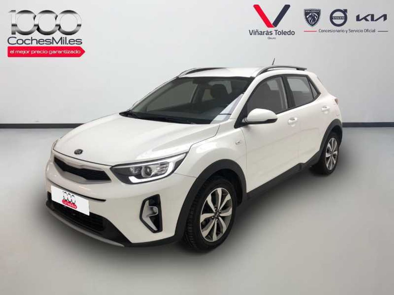 Kia Stonic 1.2 DPI Concept (MY22) 84CV 1