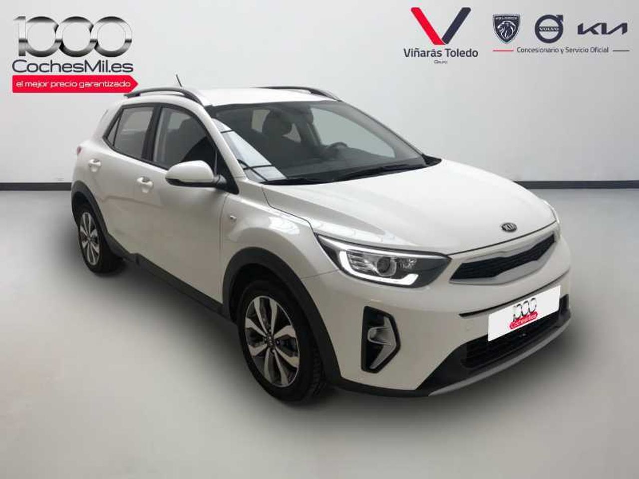 Kia Stonic 1.2 DPI Concept (MY22) 84CV 11