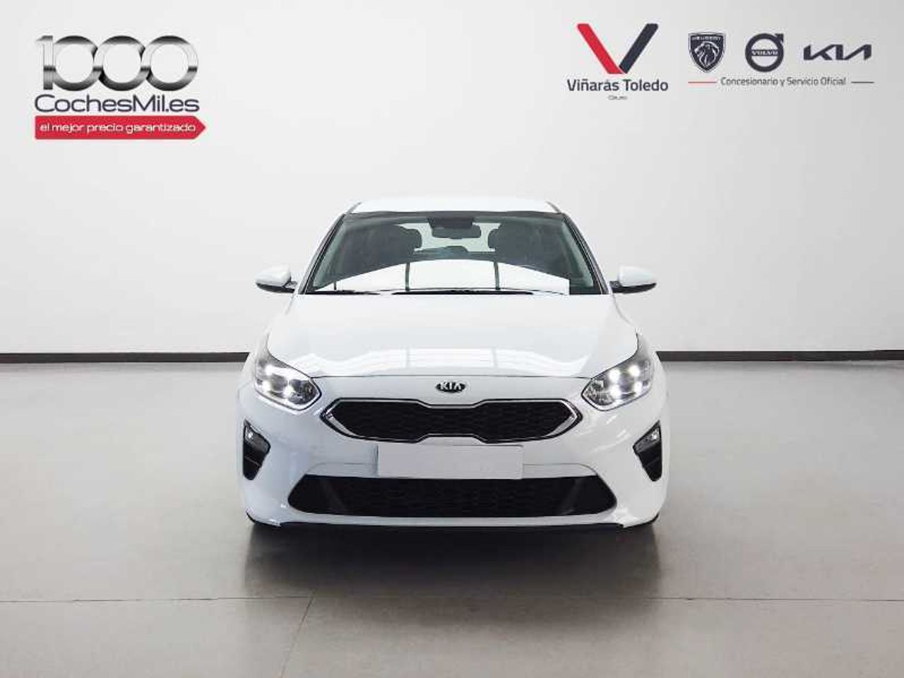 Kia Ceed 1.0 T-GDI 88KW (120CV) Concept 7