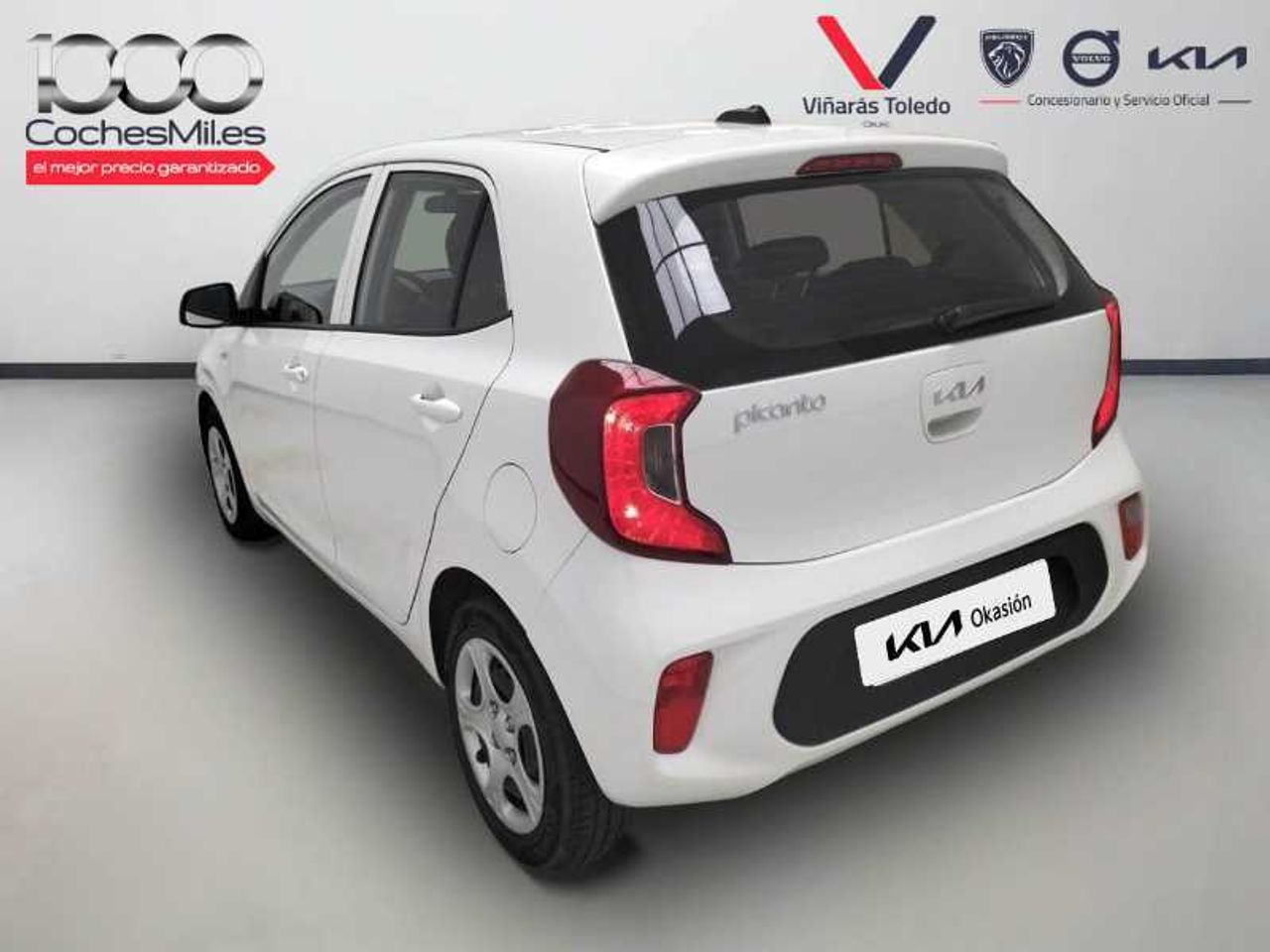 Kia Picanto 1.0 DPI Concept 5pl (MY23) 3