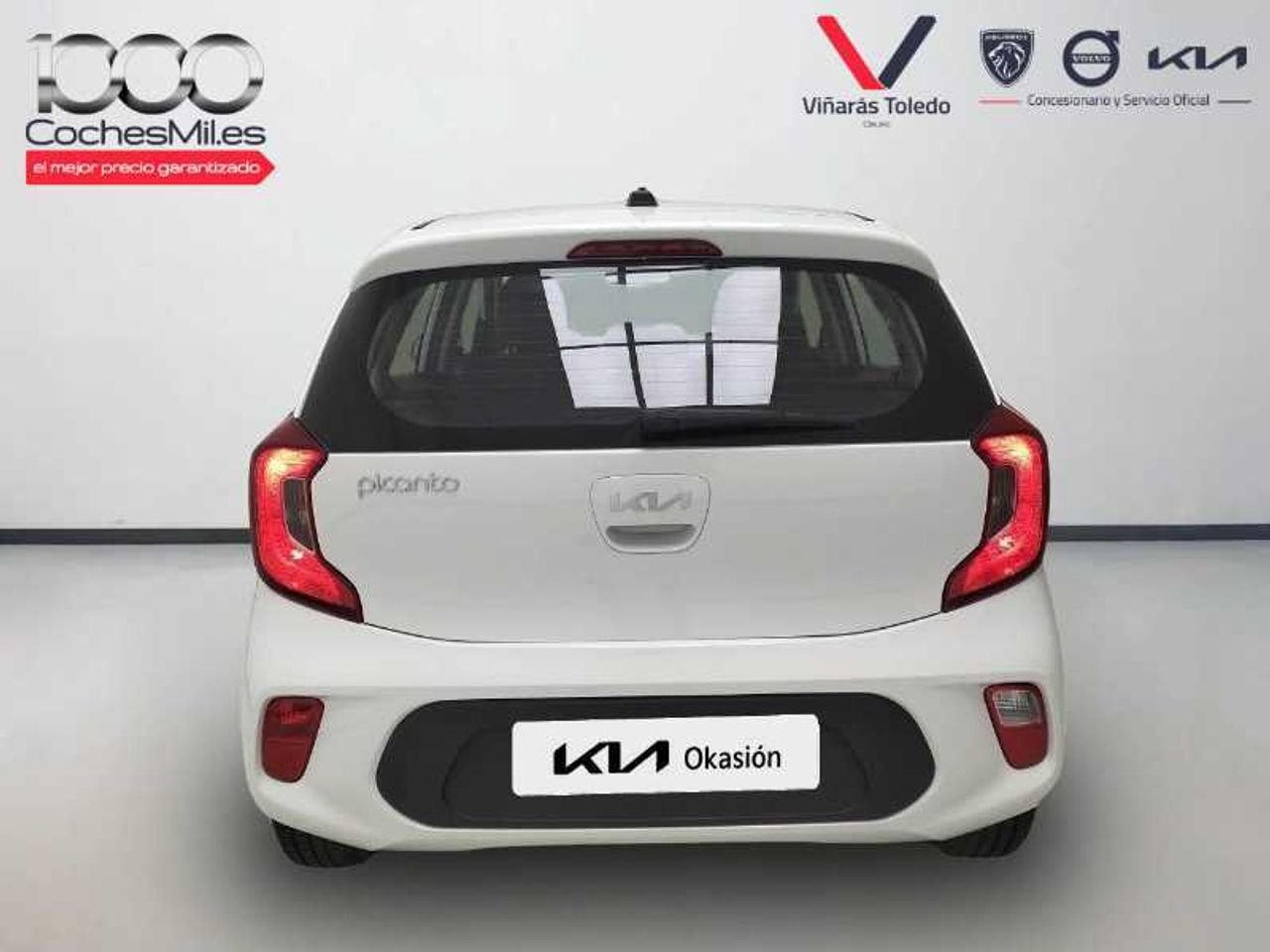 Kia Picanto 1.0 DPI Concept 5pl (MY23) 7