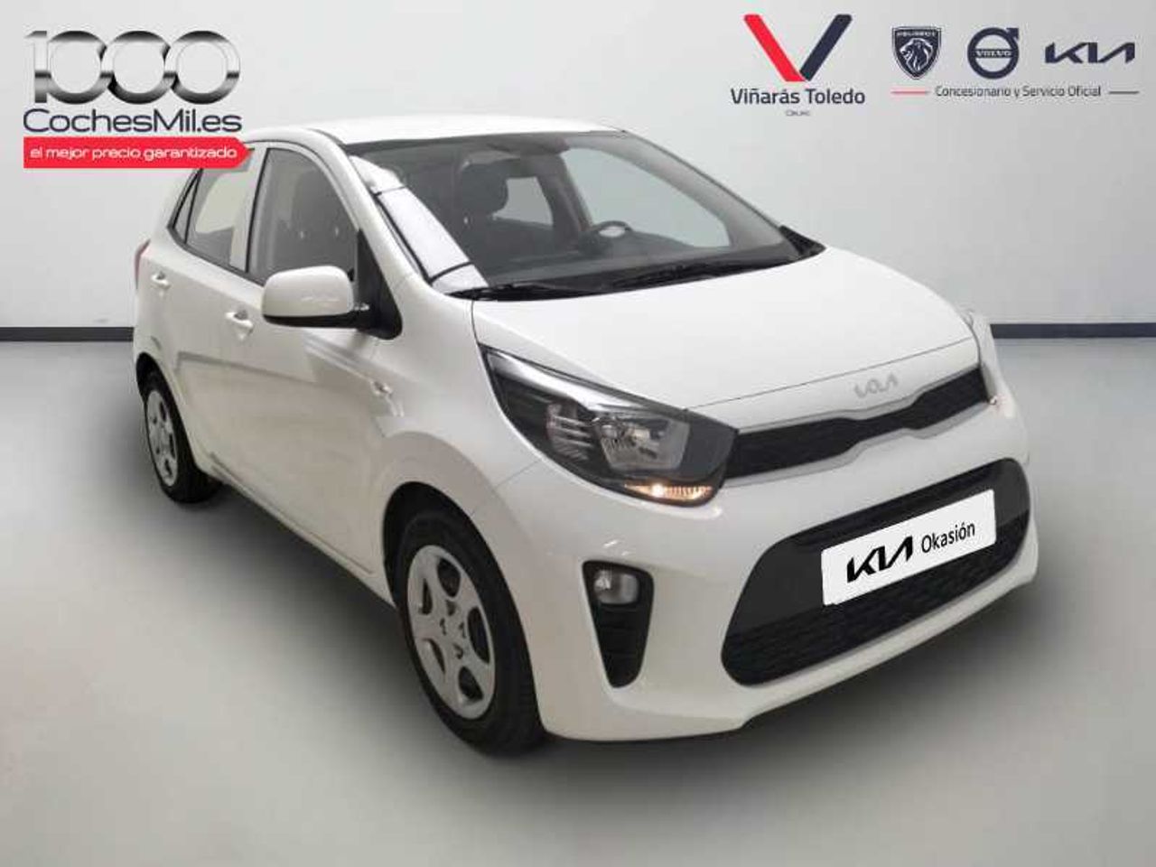 Kia Picanto 1.0 DPI Concept 5pl (MY23) 11