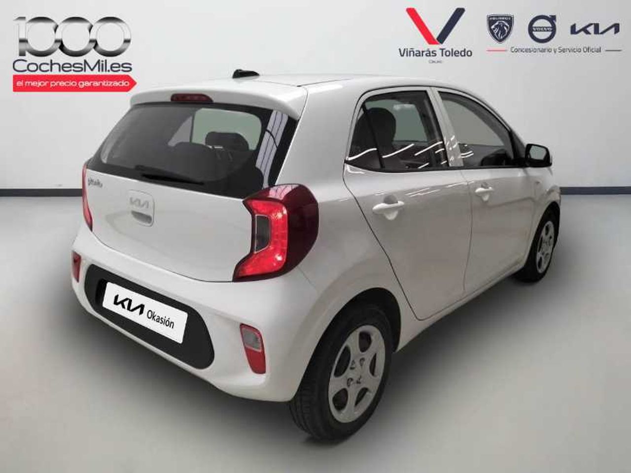 Kia Picanto 1.0 DPI Concept 5pl (MY23) 13