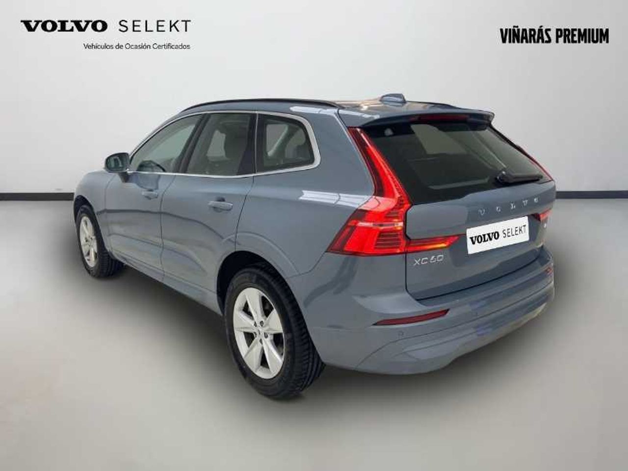 Volvo XC-60 B4 (gasolina) Core Pro Auto 3