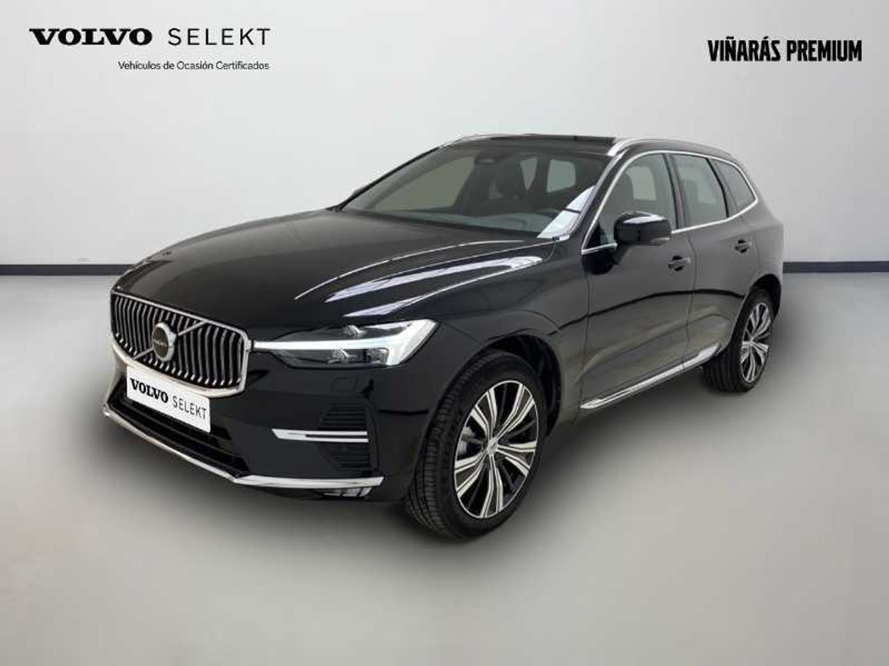 Volvo XC-60 B4 Bright Plus (D) Automatic 1