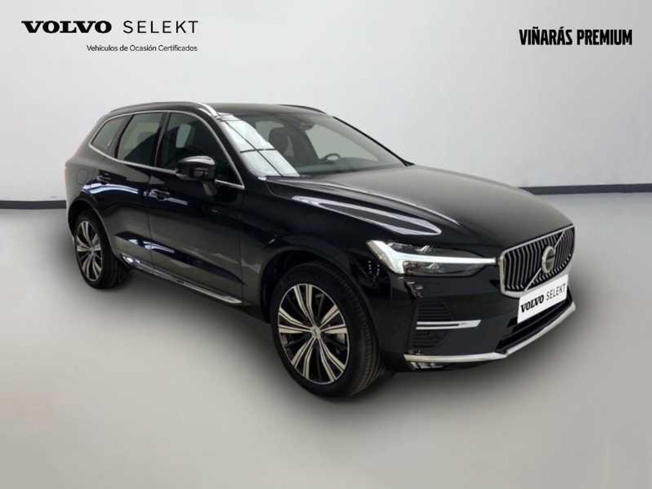 Volvo XC-60 B4 Bright Plus (D) Automatic 3