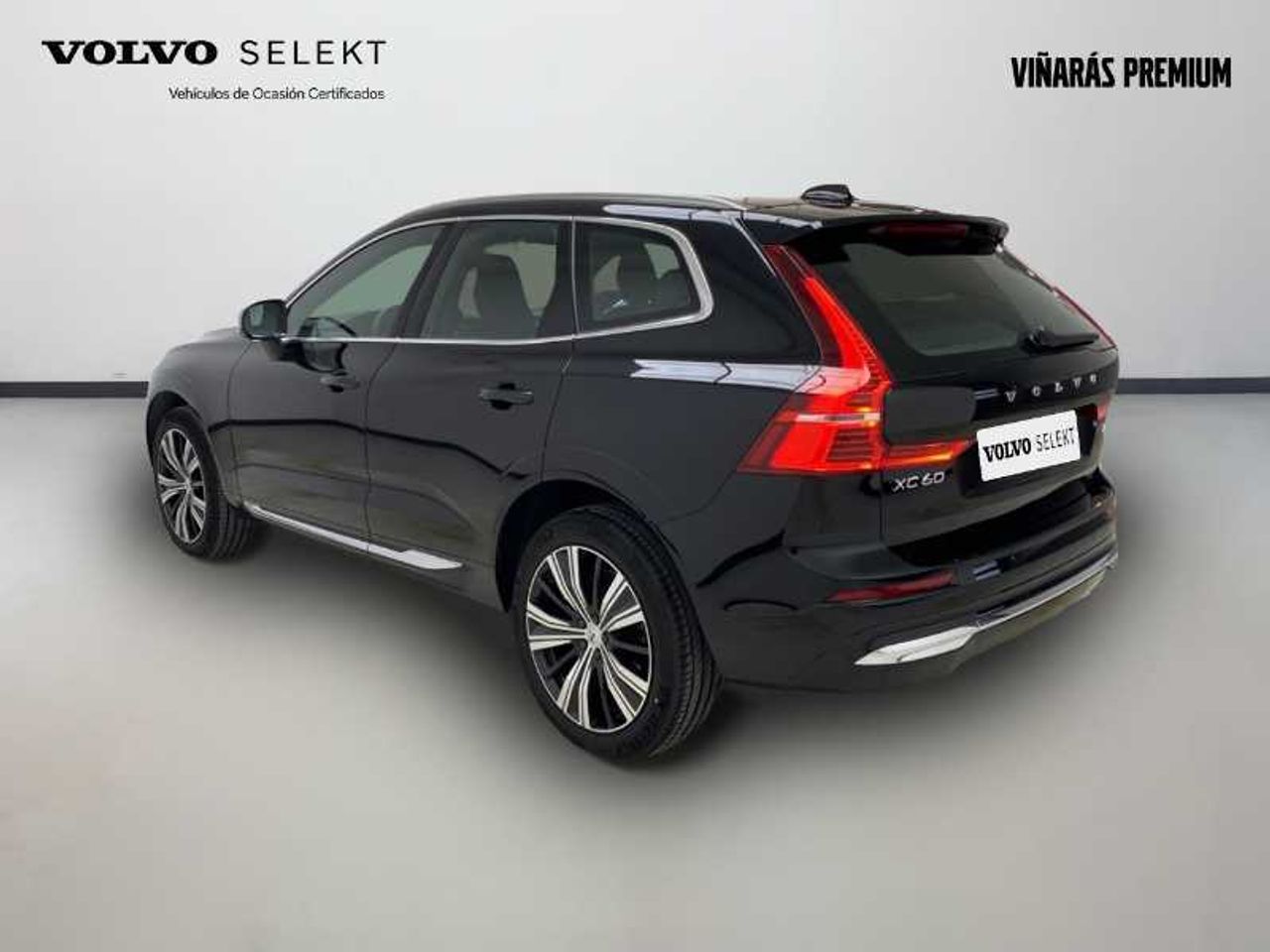 Volvo XC-60 B4 Bright Plus (D) Automatic 5