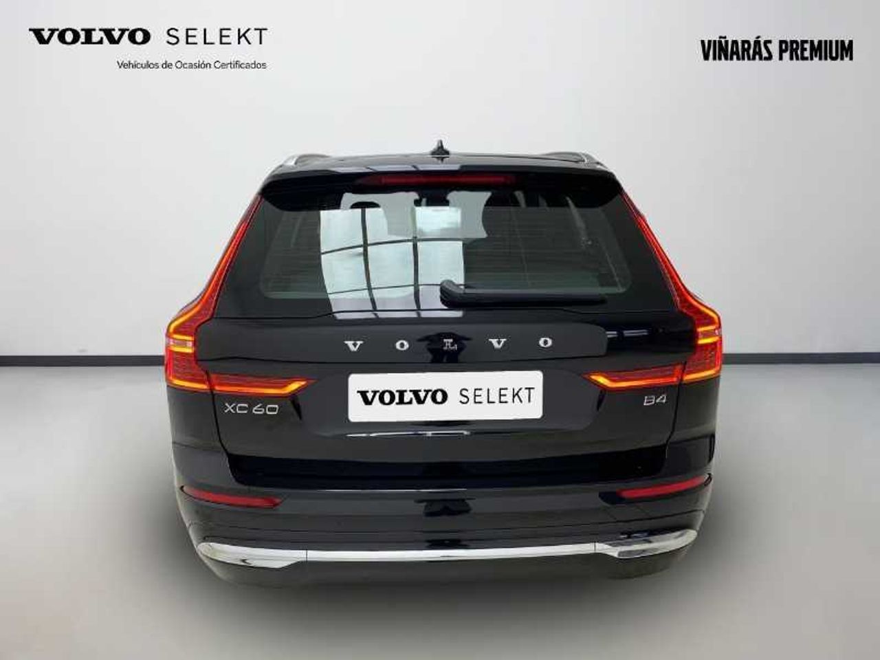 Volvo XC-60 B4 Bright Plus (D) Automatic 9