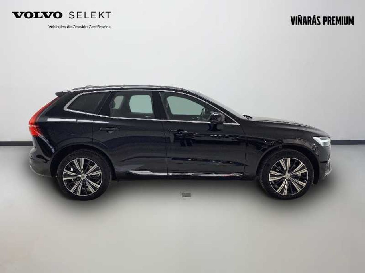 Volvo XC-60 B4 Bright Plus (D) Automatic 11