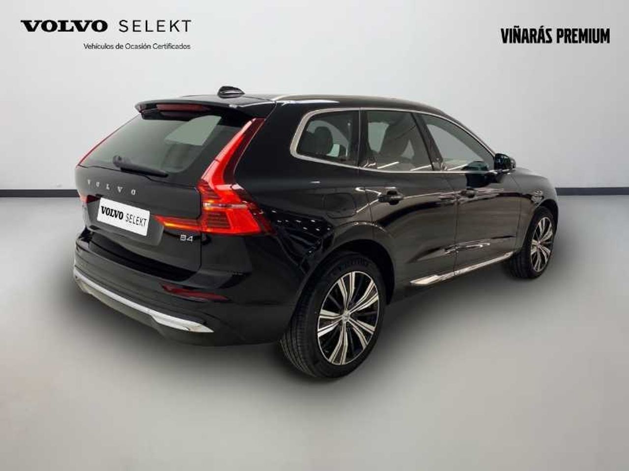 Volvo XC-60 B4 Bright Plus (D) Automatic 13