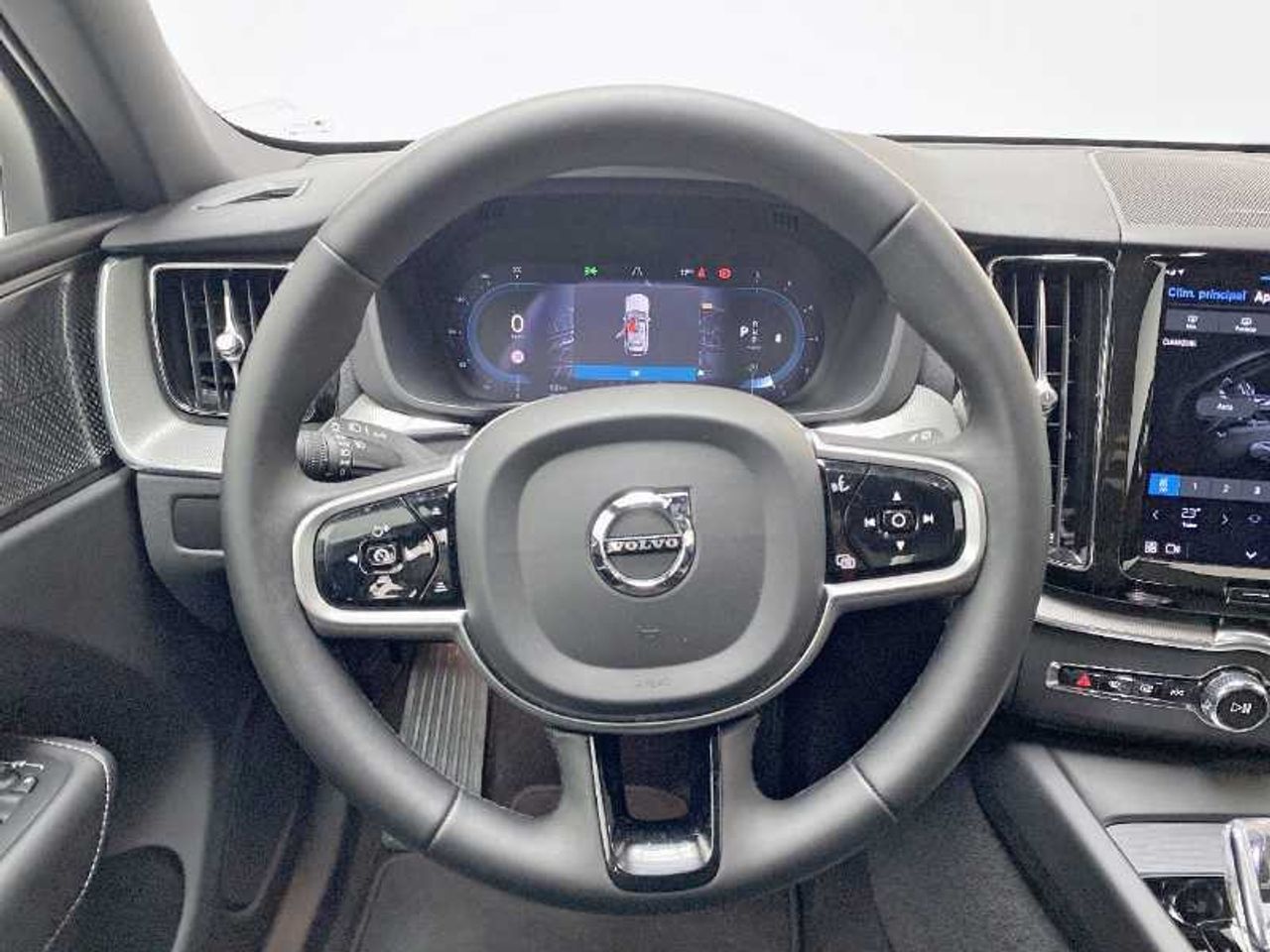 Volvo XC-60 B4 Bright Plus (D) Automatic 28