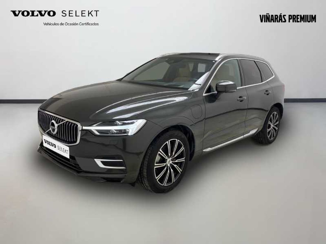 Volvo XC-60 T8 TWIN INCRIPTION Plug-In Hybrid AWD 1