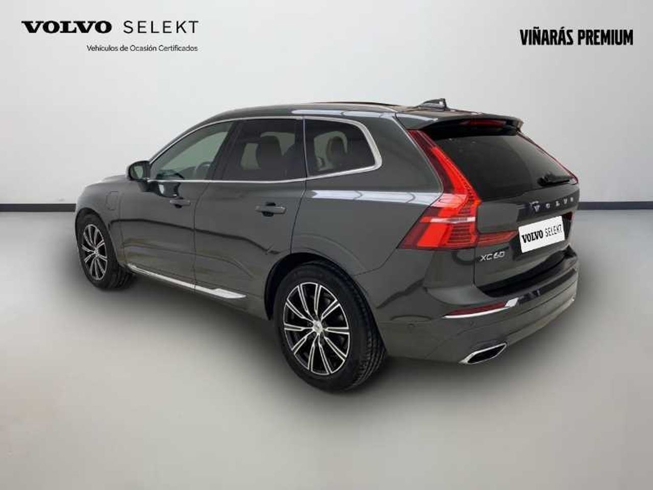 Volvo XC-60 T8 TWIN INCRIPTION Plug-In Hybrid AWD 3