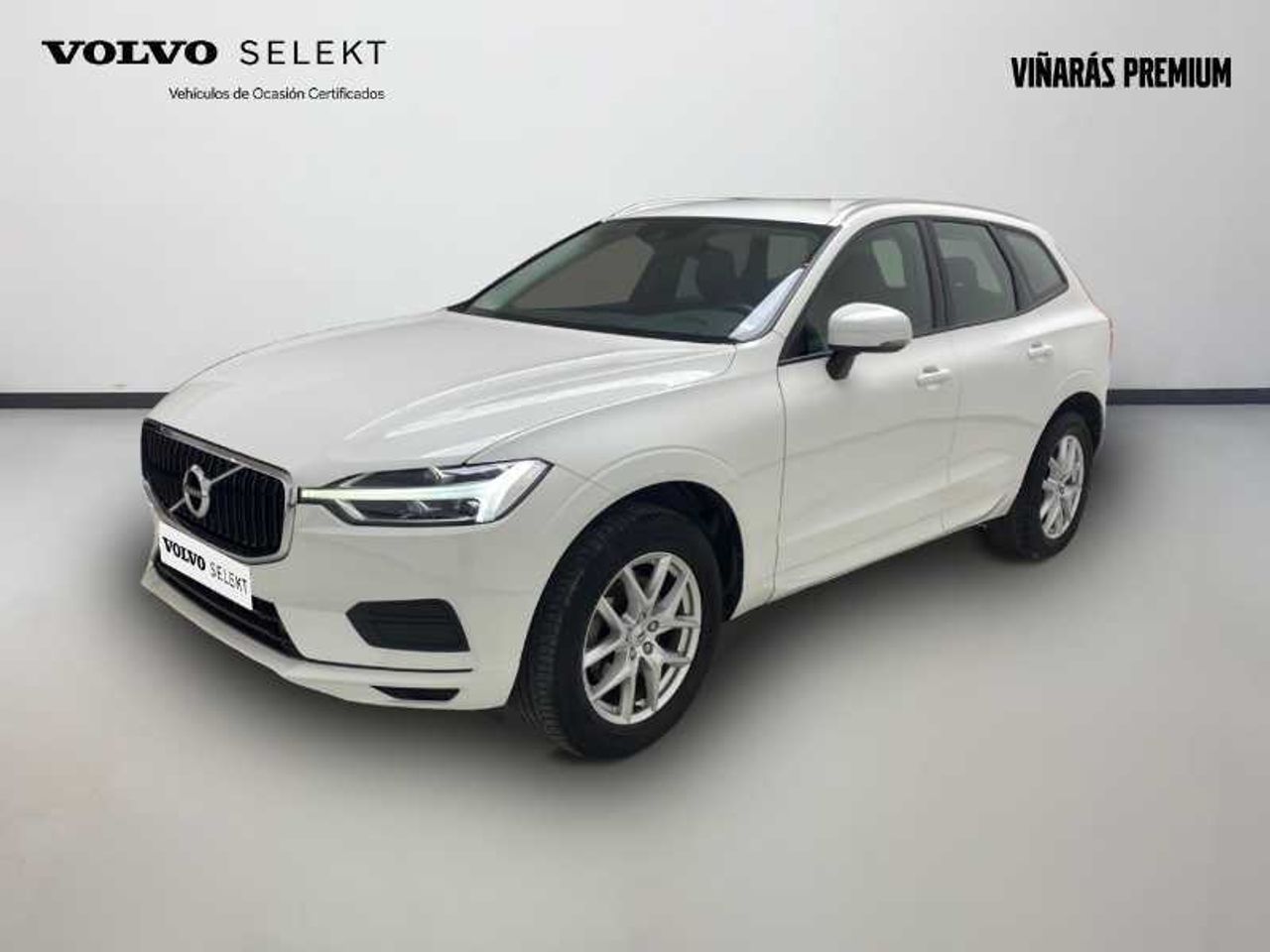 Volvo XC-60 D4 Momentum 190CV Manual AWD 1