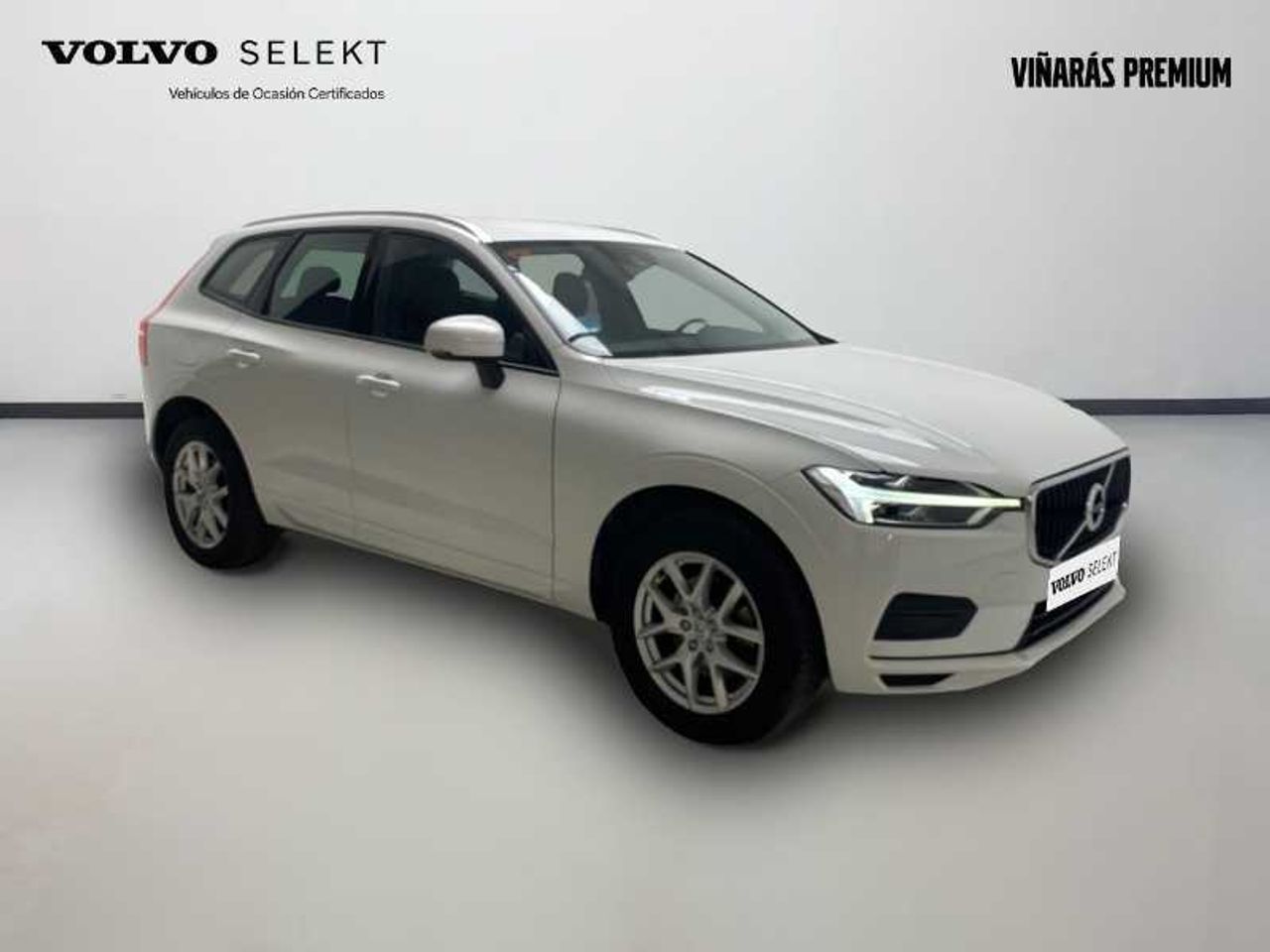 Volvo XC-60 D4 Momentum 190CV Manual AWD 11