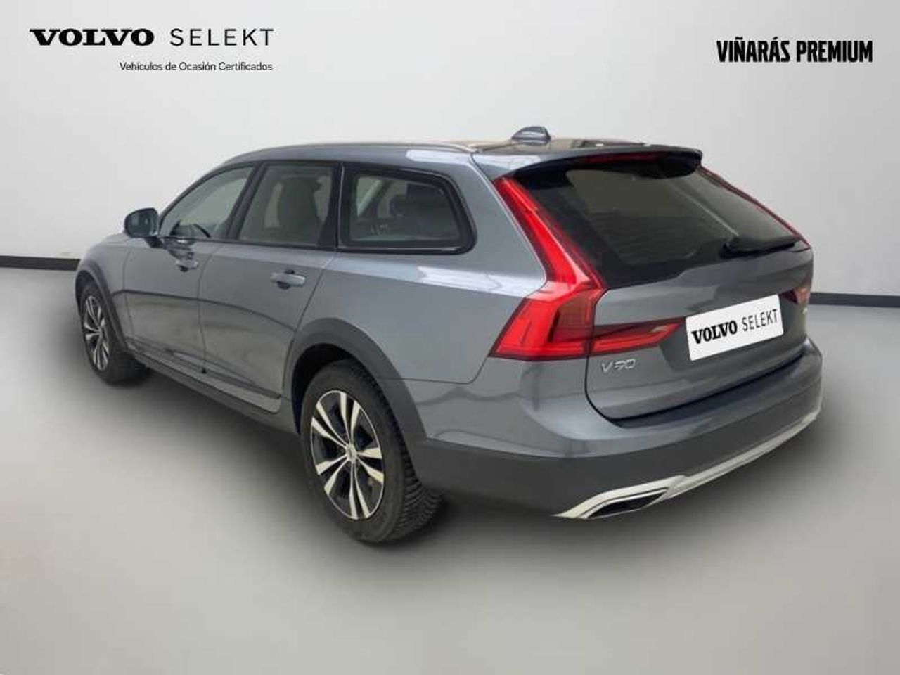 Volvo V90 Cross Country D4 AWD Automático 3