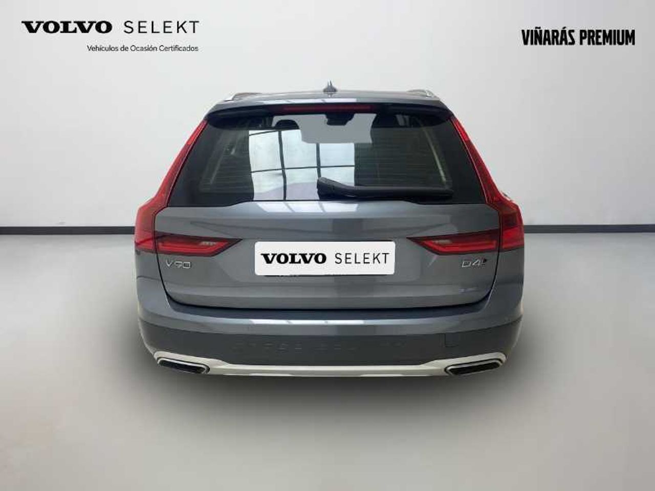 Volvo V90 Cross Country D4 AWD Automático 7