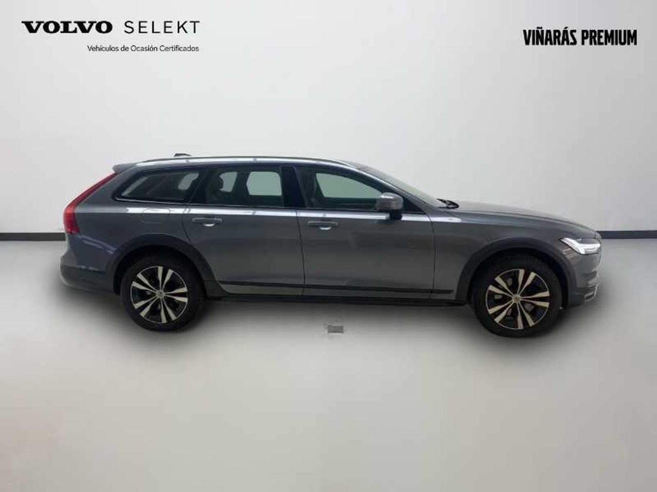 Volvo V90 Cross Country D4 AWD Automático 9