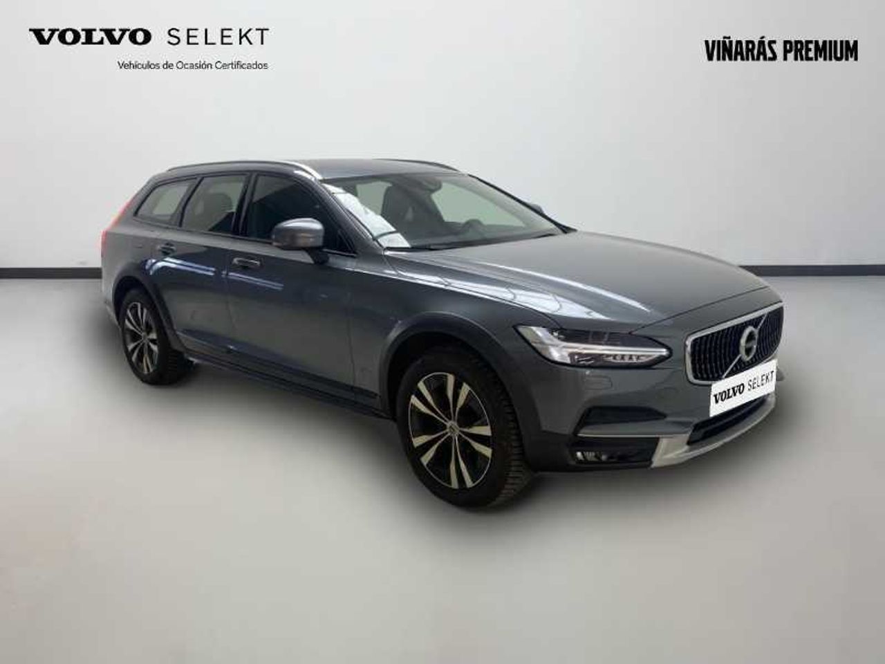 Volvo V90 Cross Country D4 AWD Automático 11