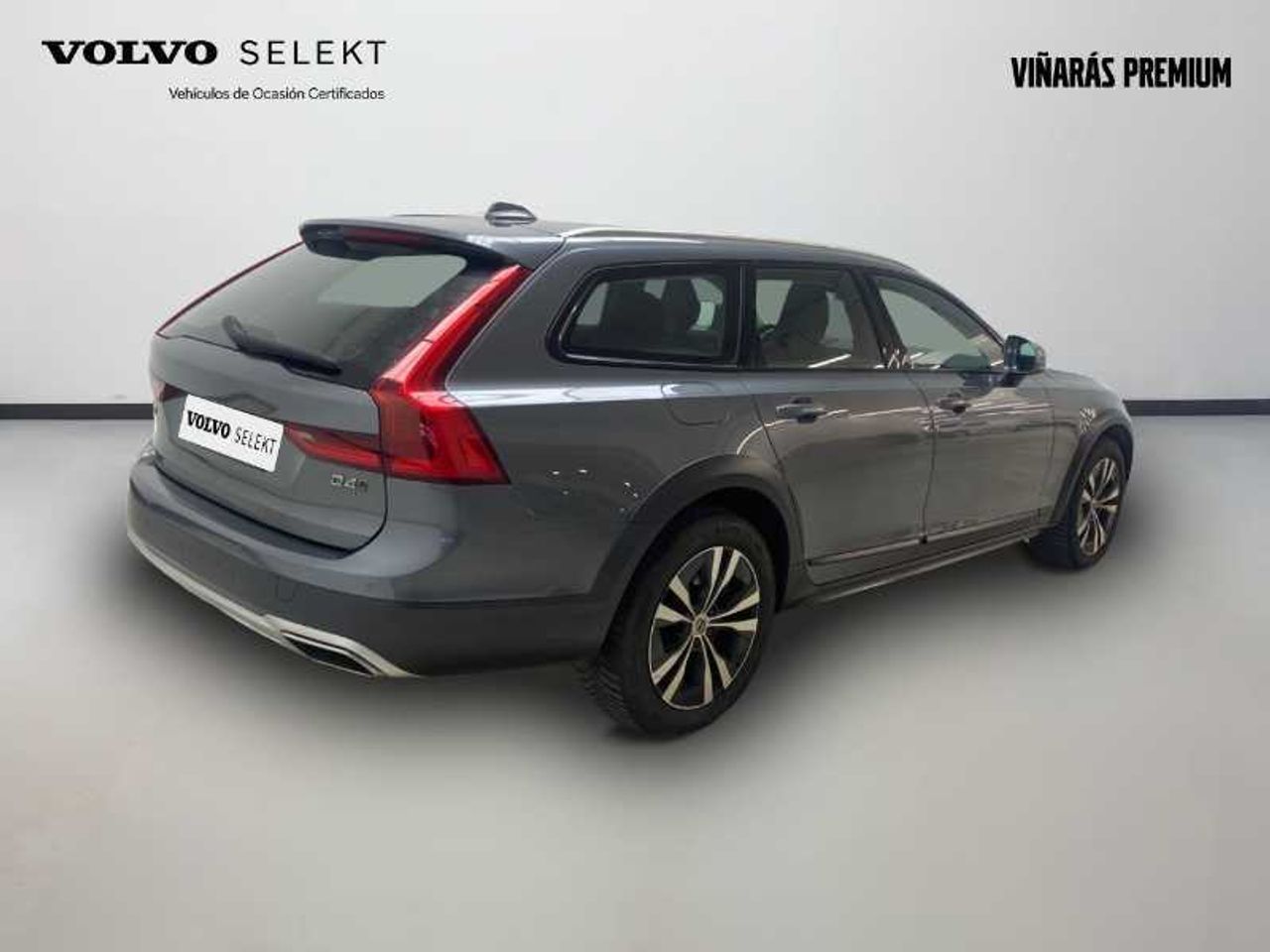 Volvo V90 Cross Country D4 AWD Automático 13