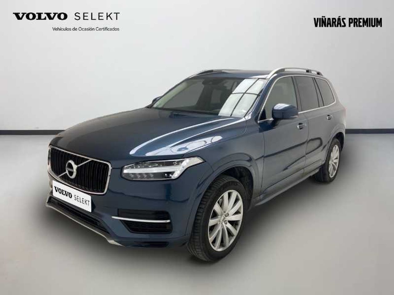 Volvo XC-90 Momentum D5 235CV AWD Auto 7 plazas 1