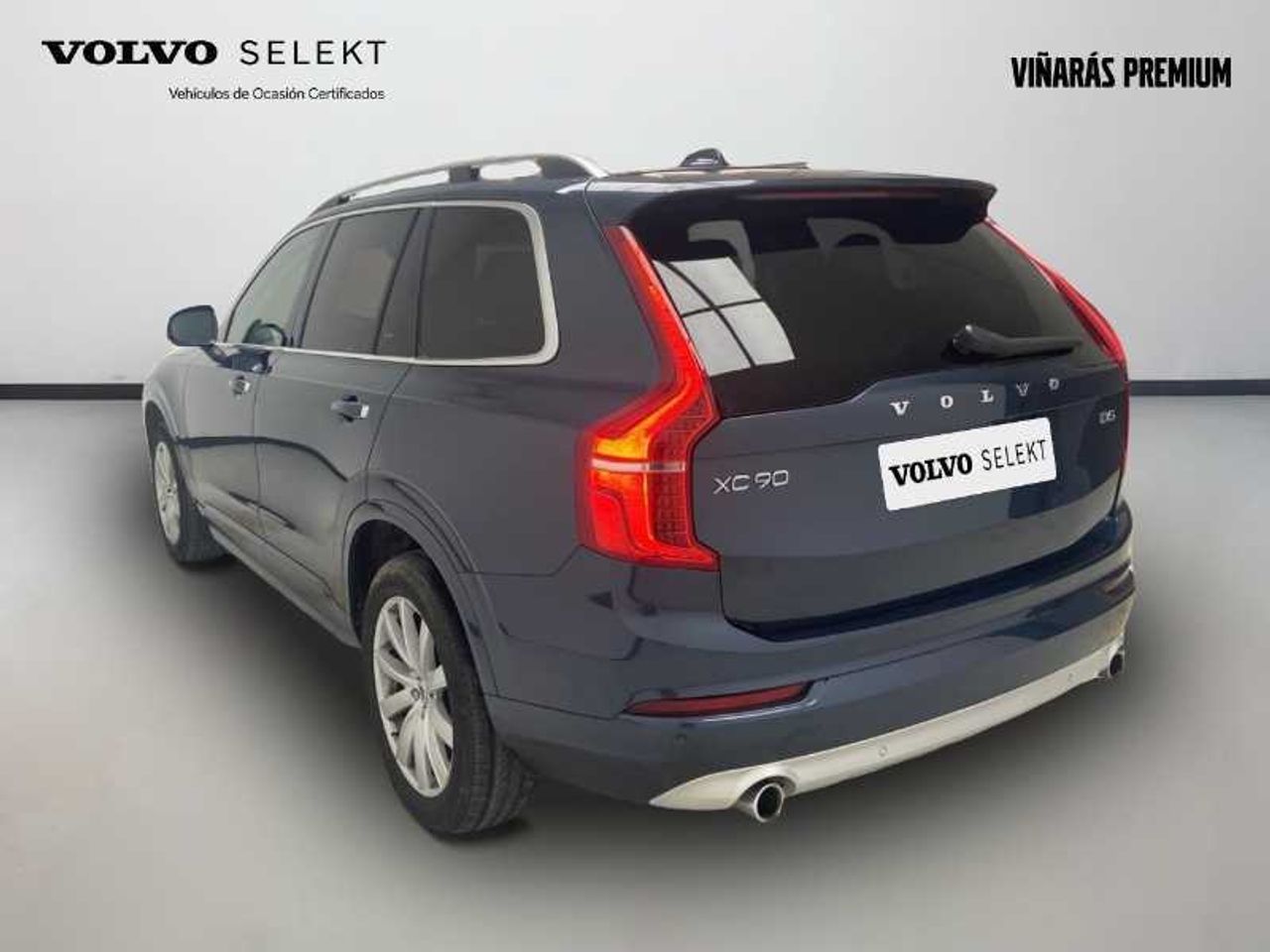 Volvo XC-90 Momentum D5 235CV AWD Auto 7 plazas 3