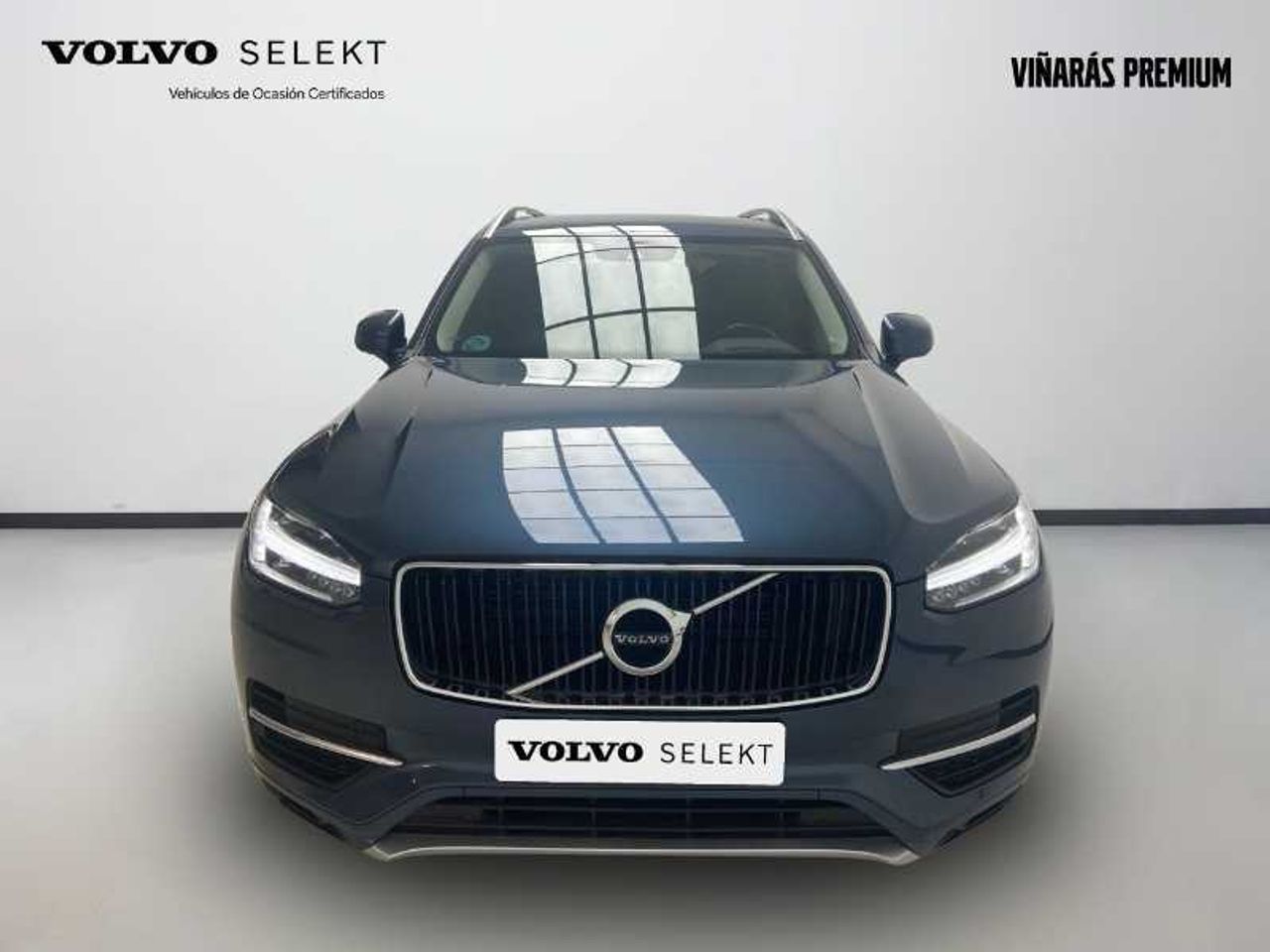 Volvo XC-90 Momentum D5 235CV AWD Auto 7 plazas 5