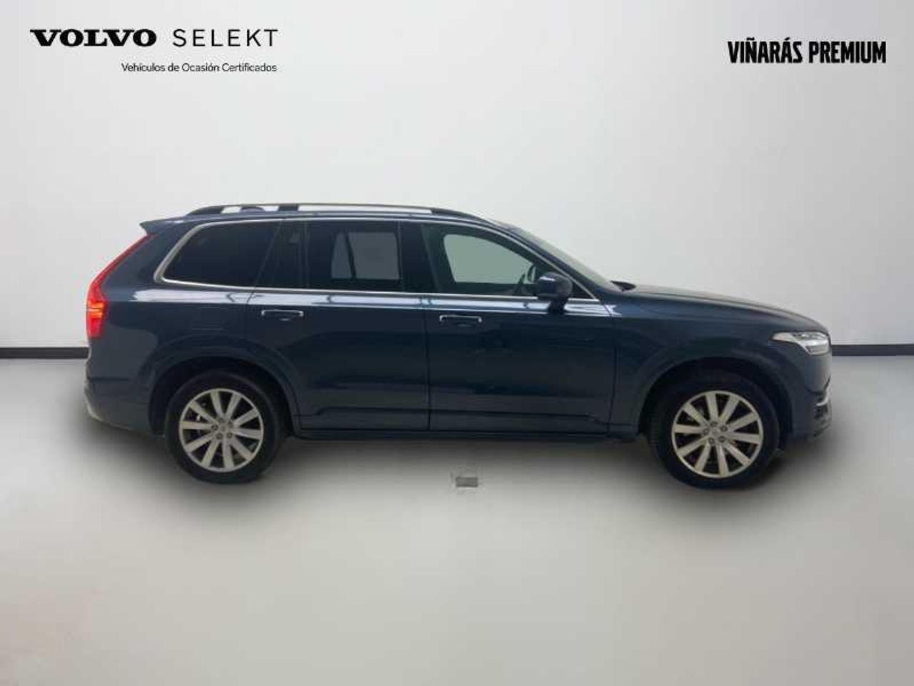 Volvo XC-90 Momentum D5 235CV AWD Auto 7 plazas 9