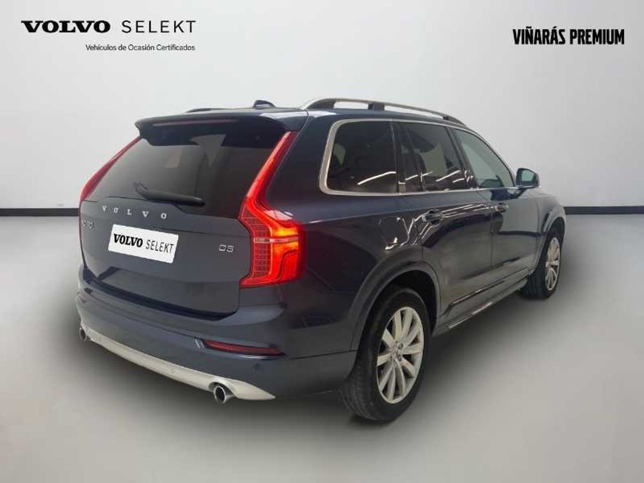 Volvo XC-90 Momentum D5 235CV AWD Auto 7 plazas 13