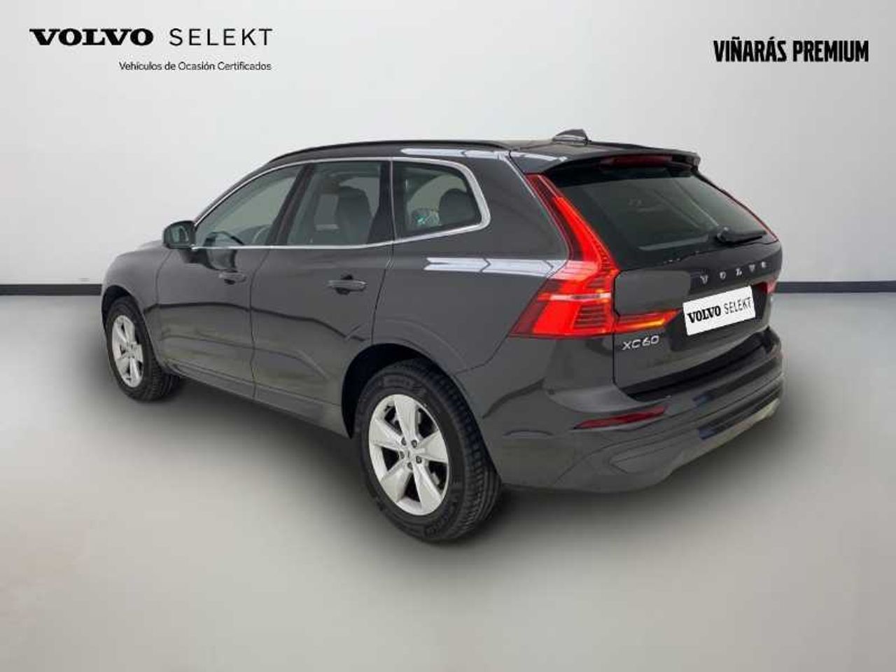 Volvo XC-60 B4 (gasolina) Core Pro Auto 3